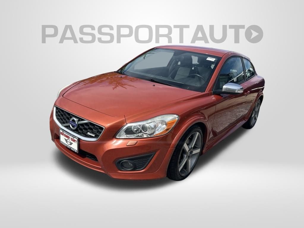 2011 Volvo C30 T5 R-Design