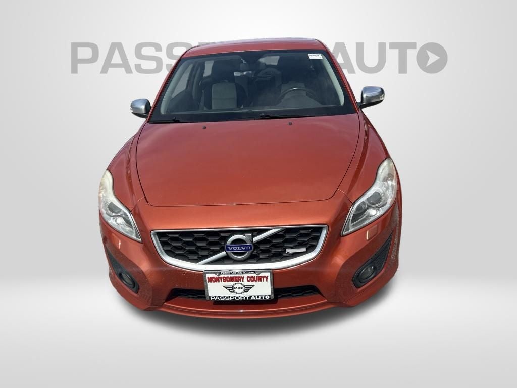 2011 Volvo C30 T5 R-Design