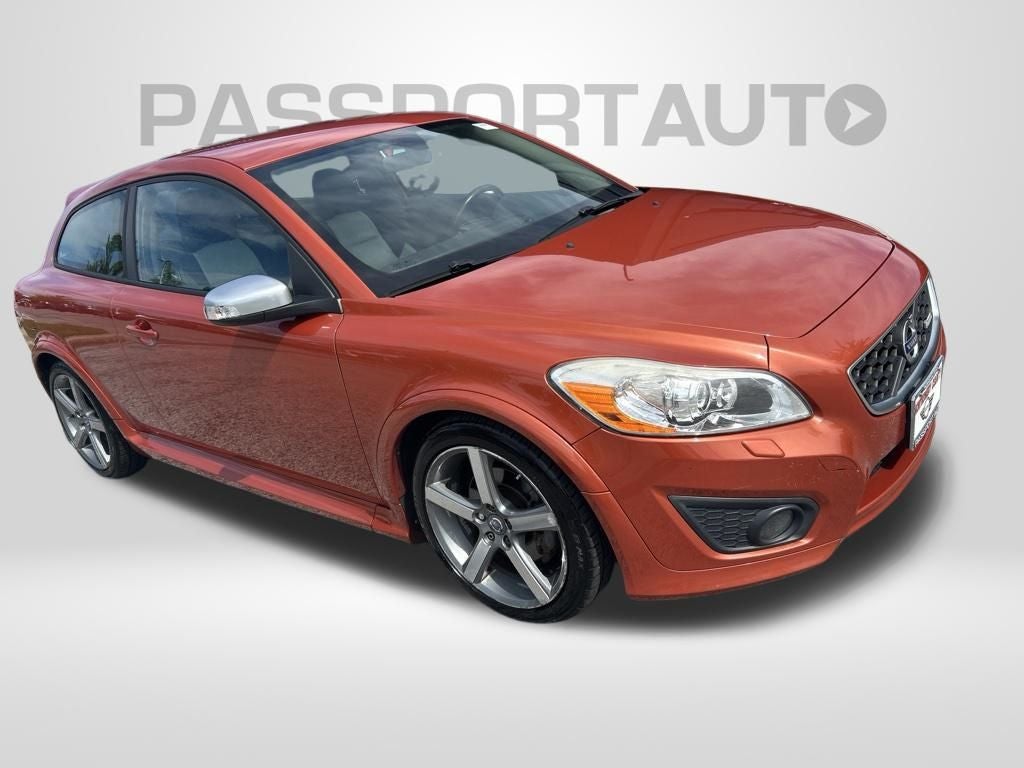 2011 Volvo C30 T5 R-Design