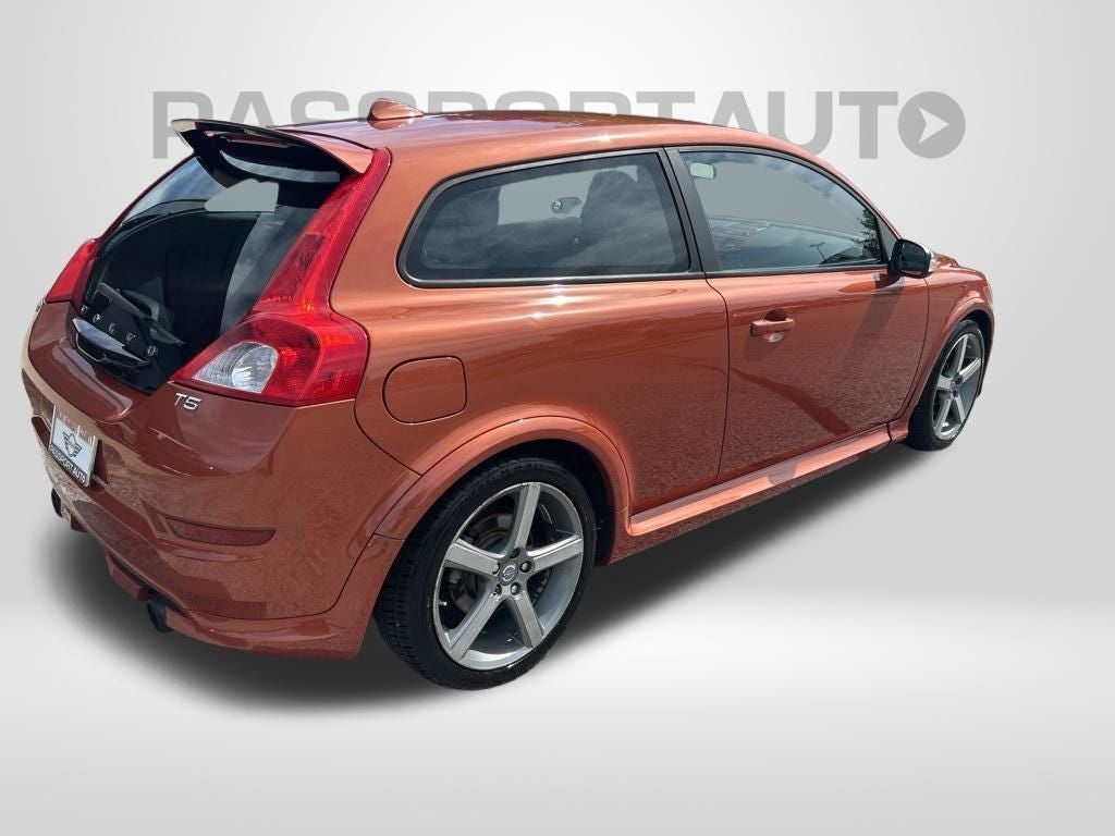 2011 Volvo C30 T5 R-Design