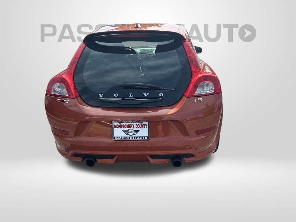 2011 Volvo C30 T5 R-Design