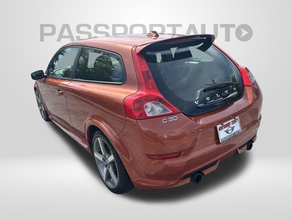 2011 Volvo C30 T5 R-Design