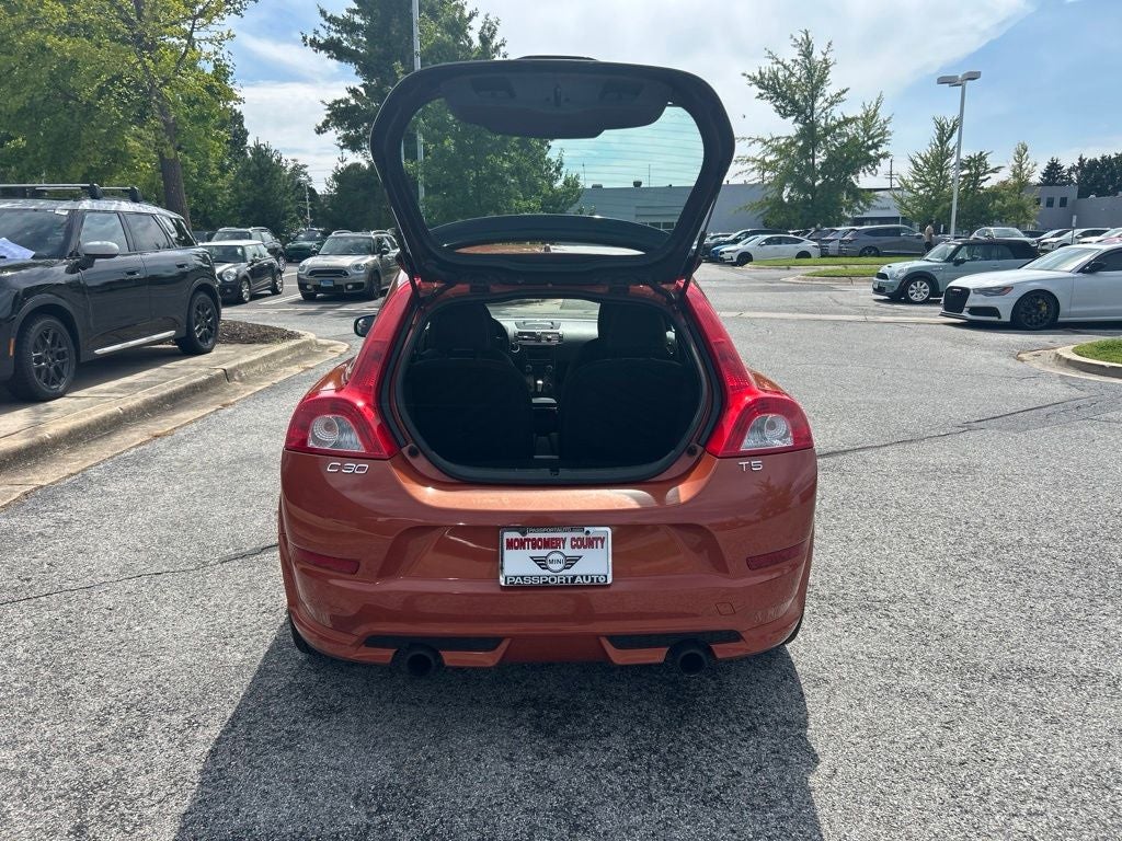2011 Volvo C30 T5 R-Design
