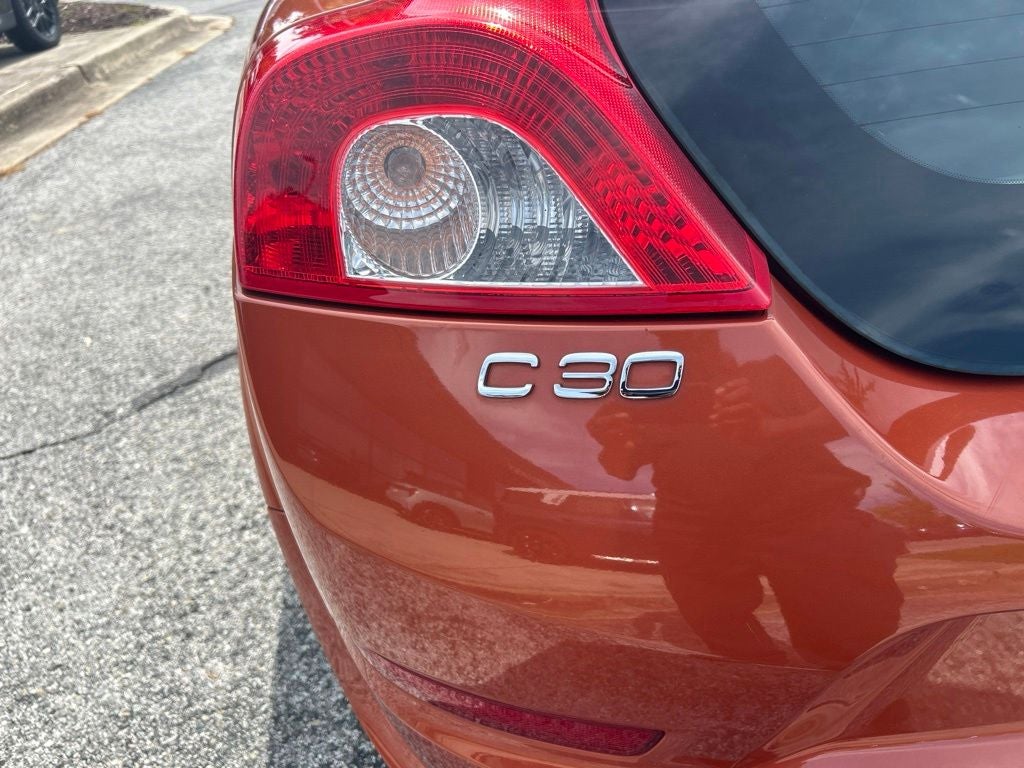 2011 Volvo C30 T5 R-Design