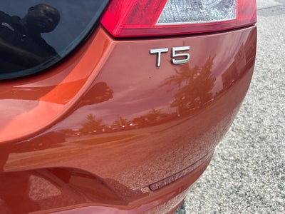 2011 Volvo C30 T5 R-Design