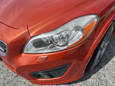 2011 Volvo C30 T5 R-Design