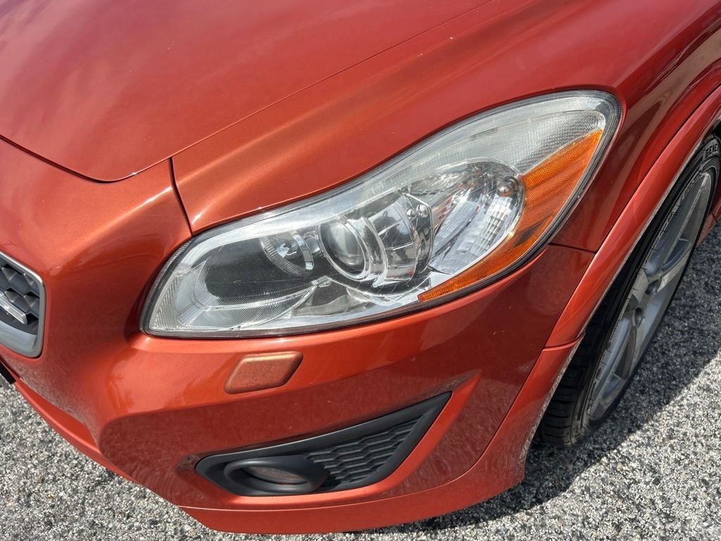 2011 Volvo C30 T5 R-Design