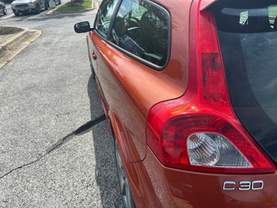 2011 Volvo C30 T5 R-Design
