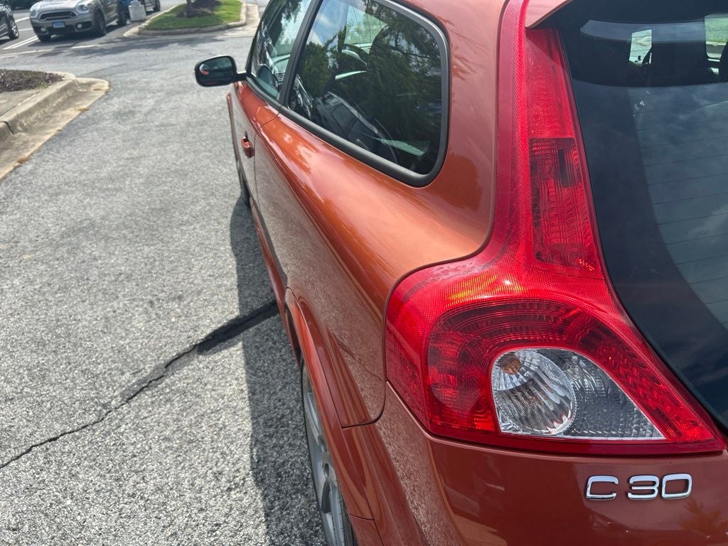 2011 Volvo C30 T5 R-Design