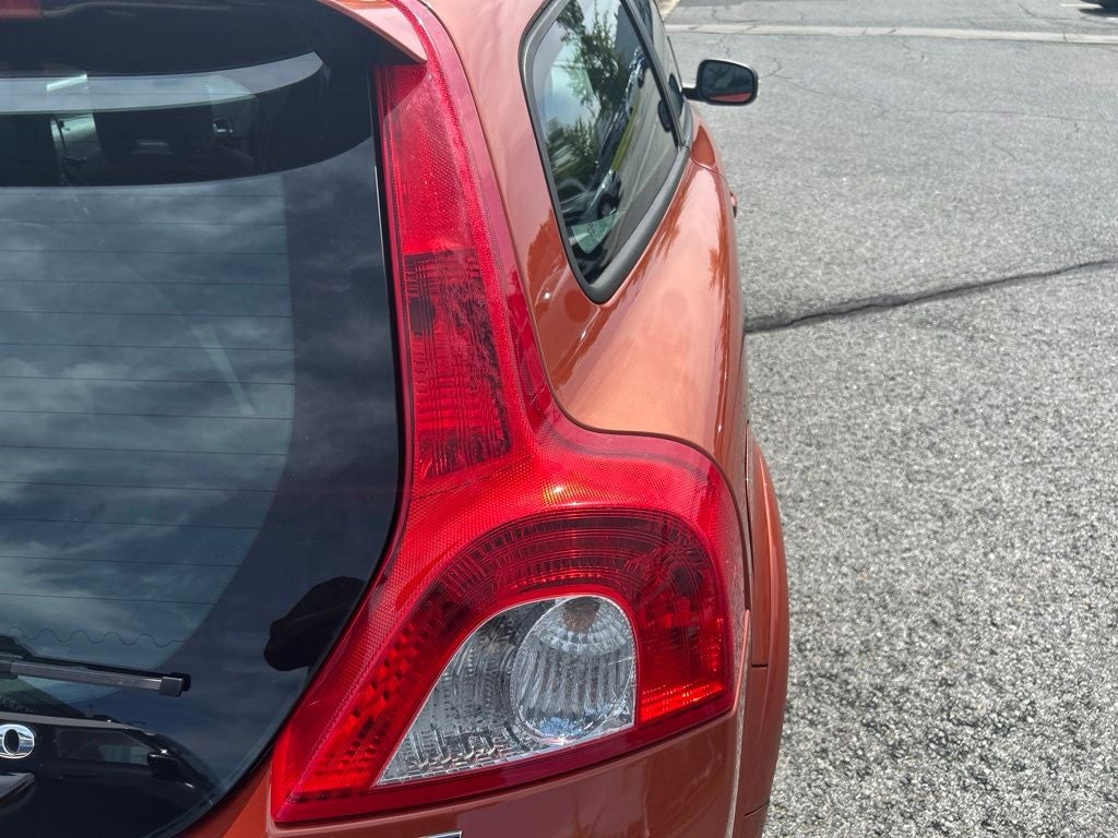 2011 Volvo C30 T5 R-Design