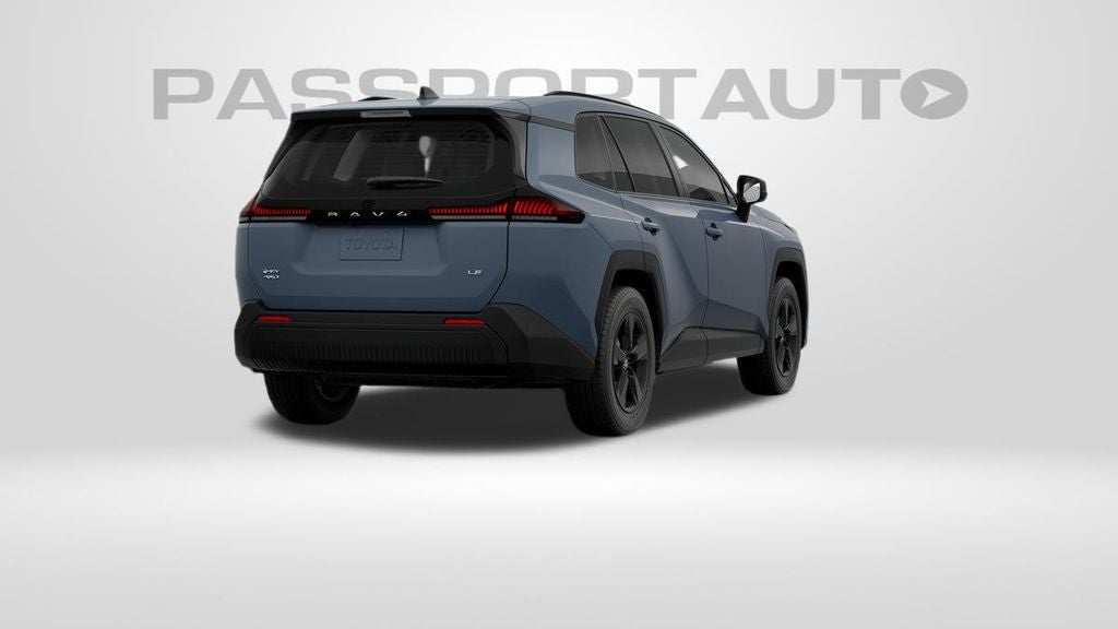 2026 Toyota RAV4 LE