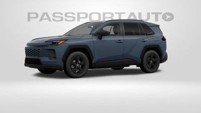 2026 Toyota RAV4 LE
