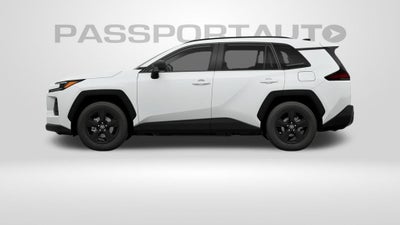 2026 Toyota RAV4 LE