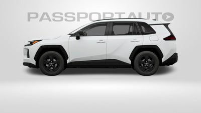 2026 Toyota RAV4 LE