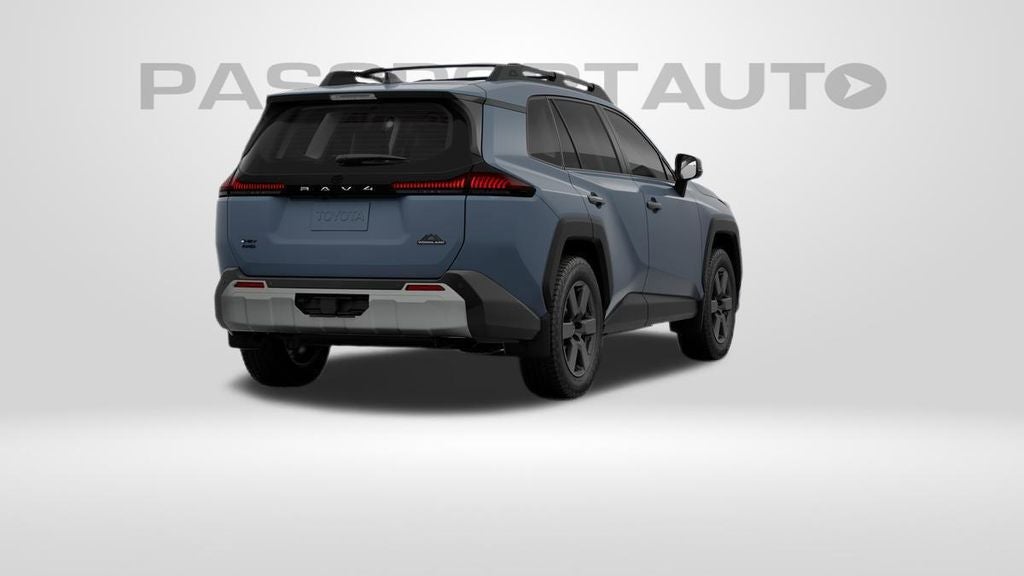 2026 Toyota RAV4 Woodland