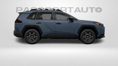 2026 Toyota RAV4 Woodland