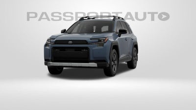 2026 Toyota RAV4 Woodland
