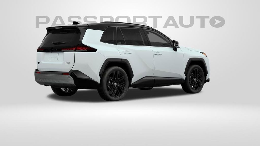 2026 Toyota RAV4 XSE