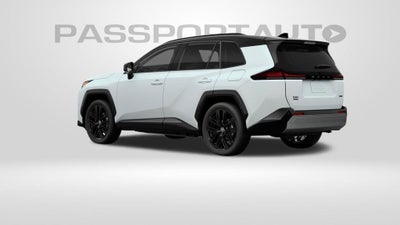 2026 Toyota RAV4 XSE