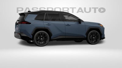 2026 Toyota RAV4 XSE