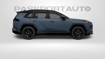 2026 Toyota RAV4 XSE