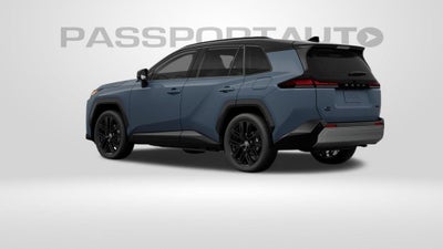 2026 Toyota RAV4 XSE