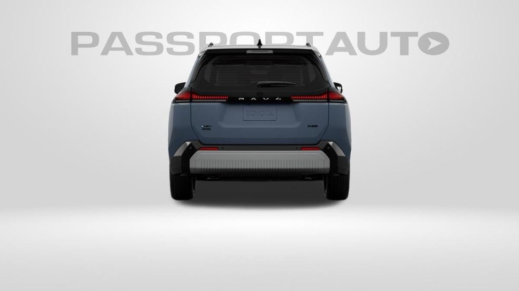2026 Toyota RAV4 XSE