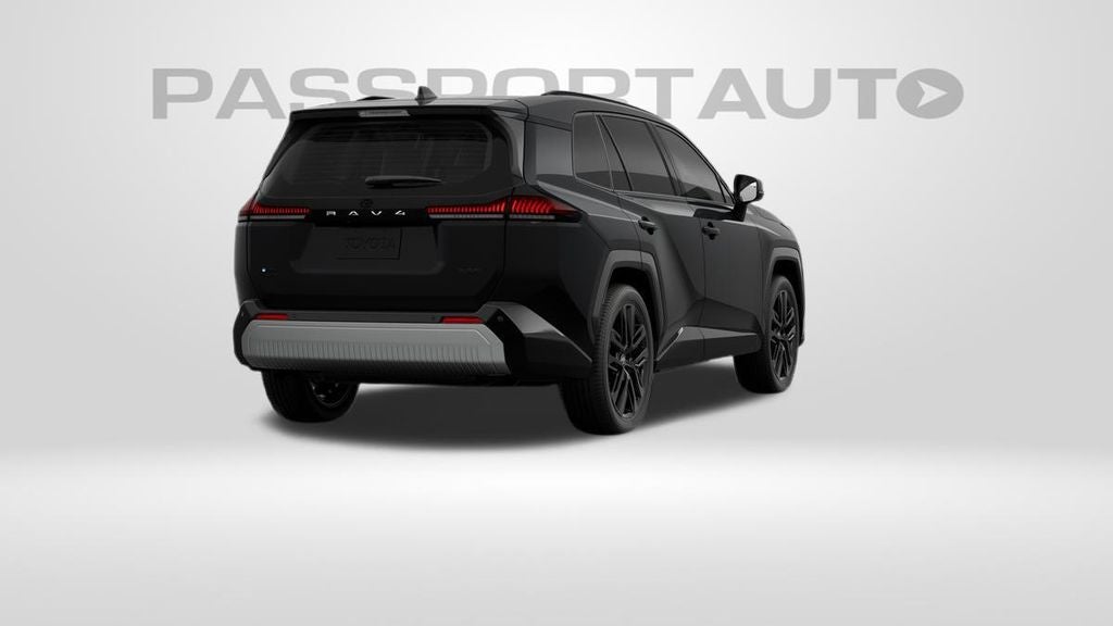 2026 Toyota RAV4 XSE