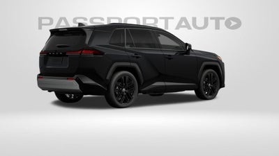 2026 Toyota RAV4 XSE