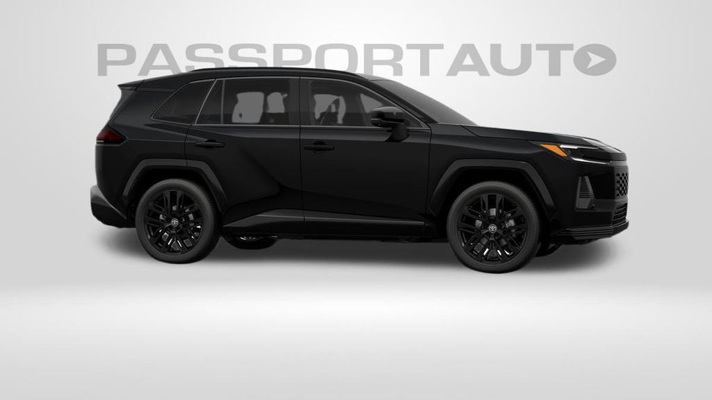 2026 Toyota RAV4 XSE