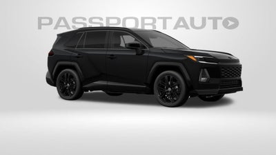 2026 Toyota RAV4 XSE