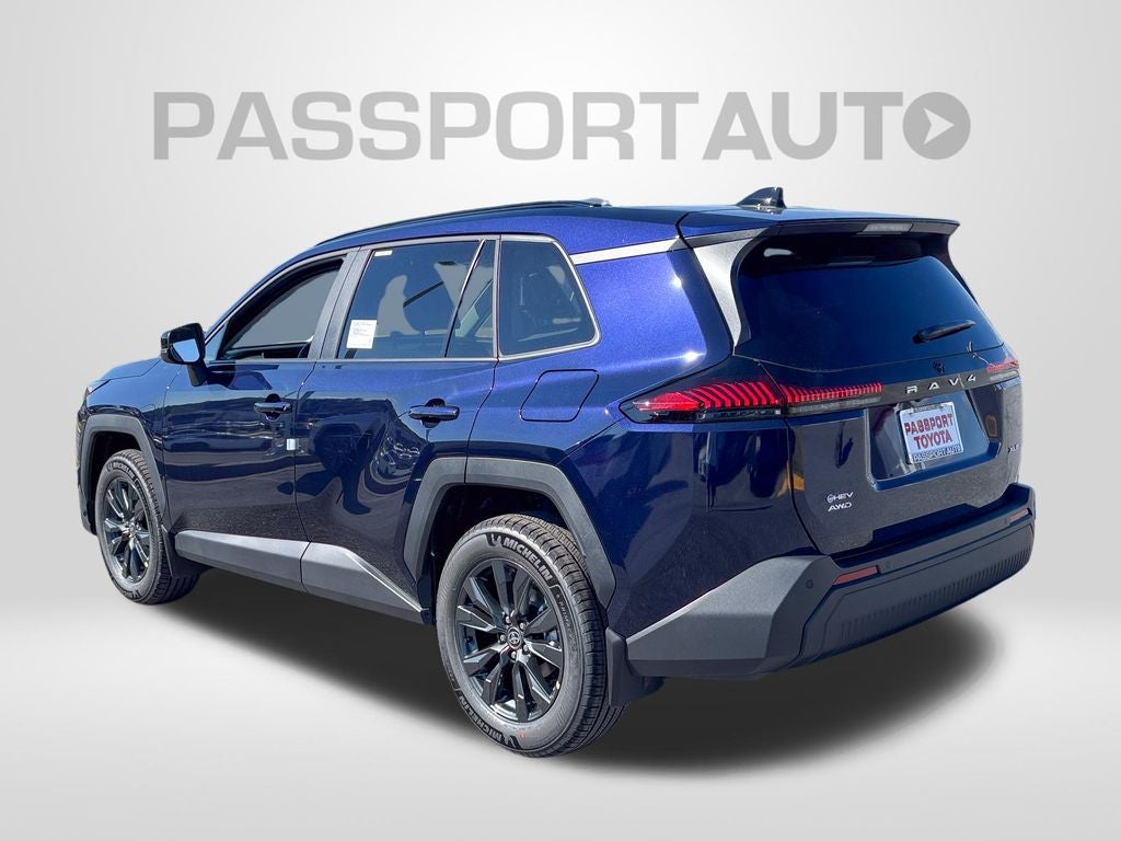 2026 Toyota RAV4 XLE Premium