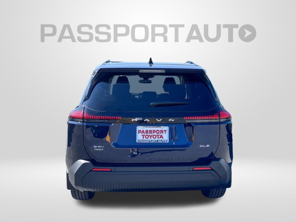 2026 Toyota RAV4 XLE Premium