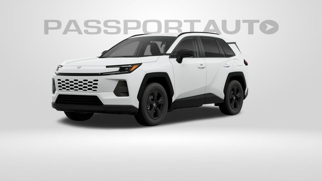 2026 Toyota RAV4 LE