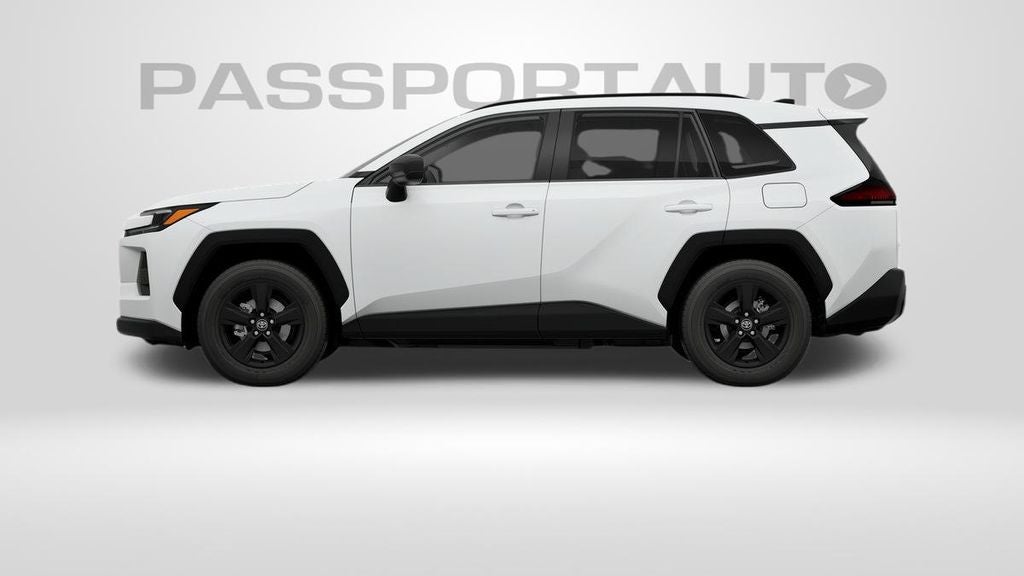 2026 Toyota RAV4 LE
