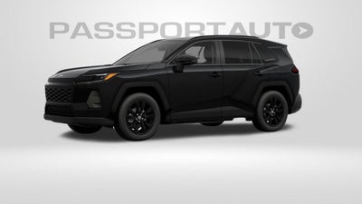 2026 Toyota RAV4 XLE Premium