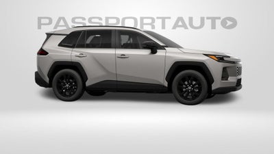2026 Toyota RAV4 XLE Premium