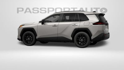 2026 Toyota RAV4 XLE Premium