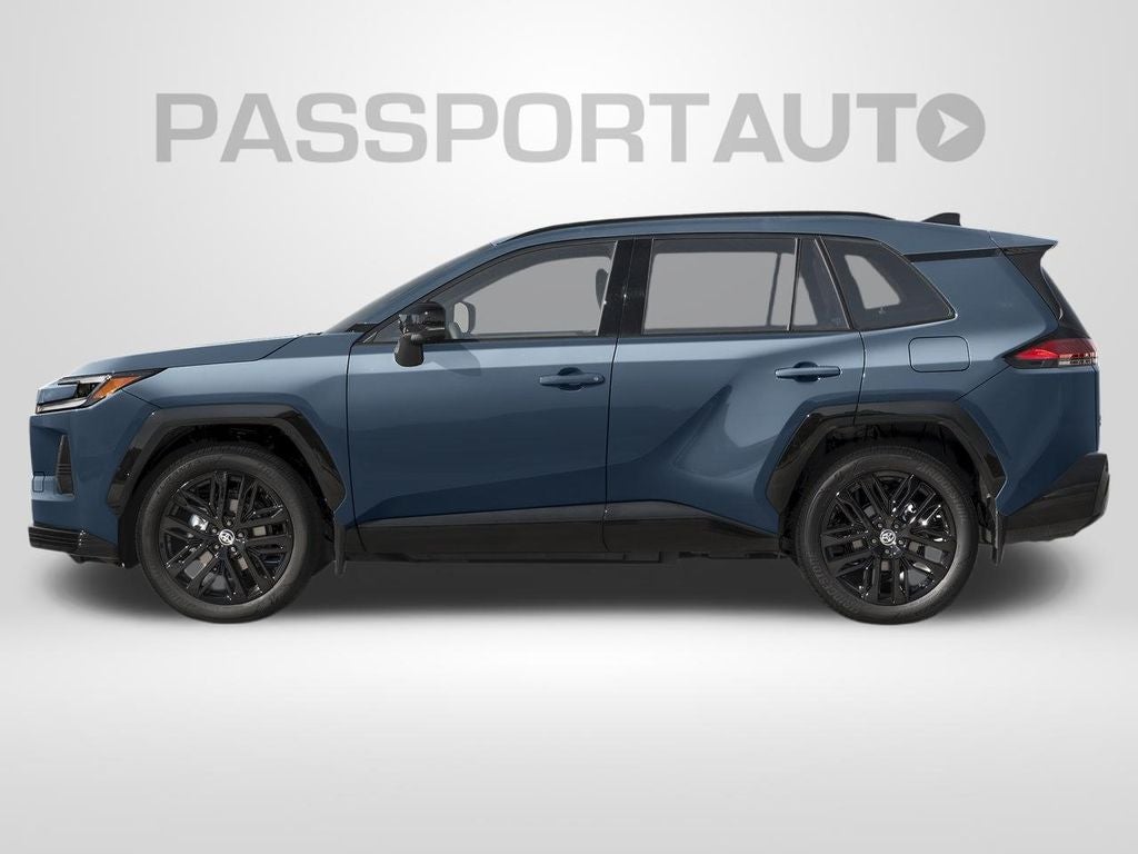 2026 Toyota RAV4 SE
