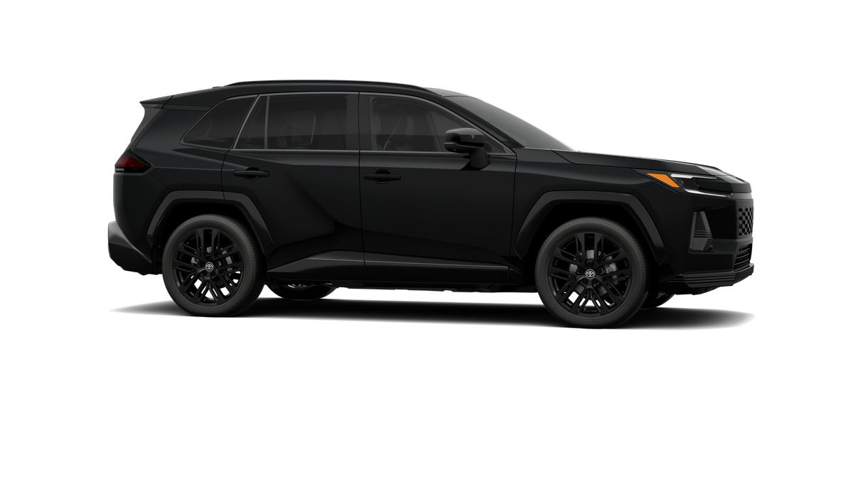 2026 Toyota RAV4 XSE