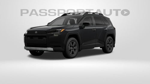 2026 Toyota RAV4 Woodland