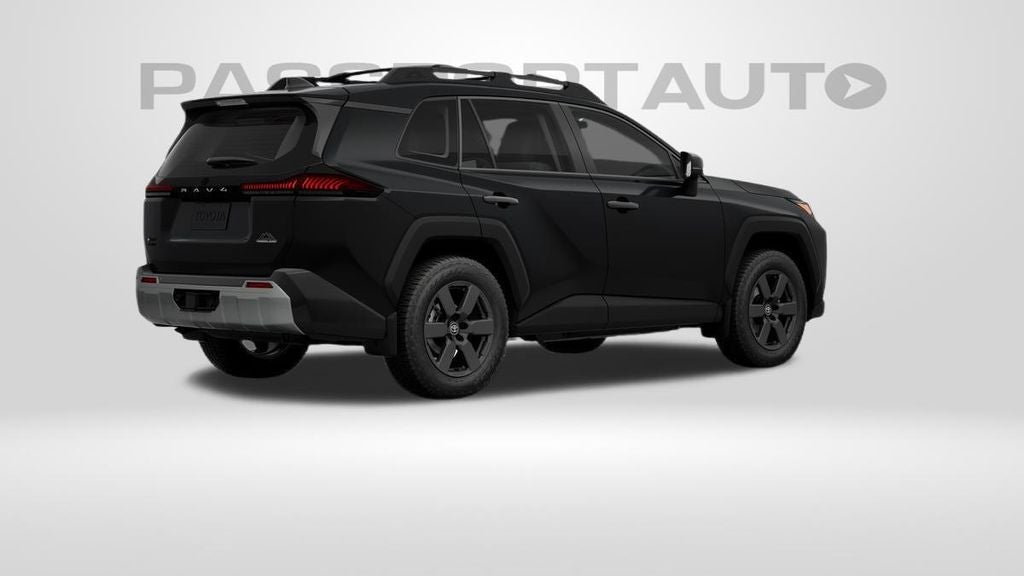 2026 Toyota RAV4 Woodland
