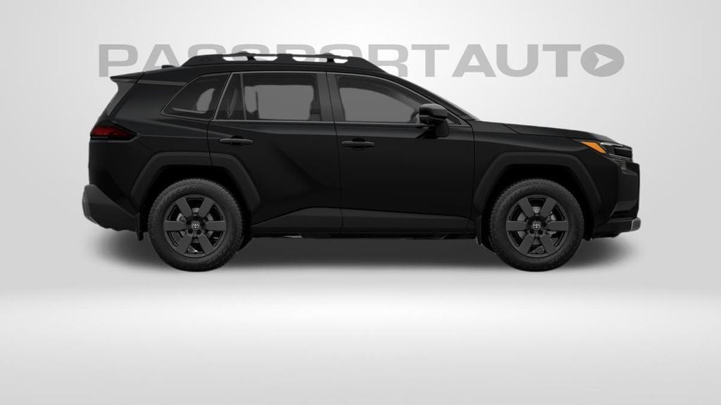 2026 Toyota RAV4 Woodland