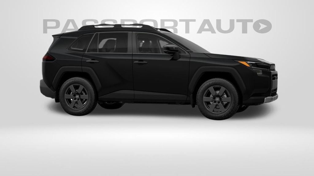 2026 Toyota RAV4 Woodland