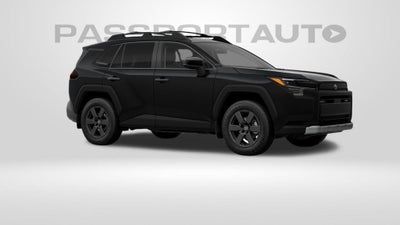 2026 Toyota RAV4 Woodland