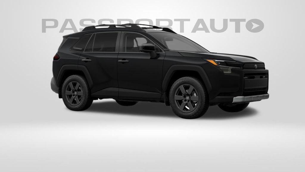 2026 Toyota RAV4 Woodland