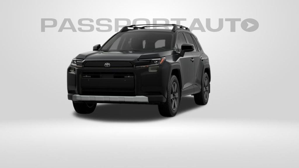 2026 Toyota RAV4 Woodland