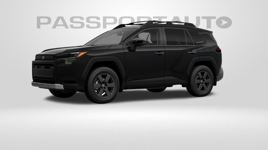 2026 Toyota RAV4 Woodland