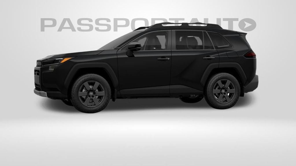 2026 Toyota RAV4 Woodland