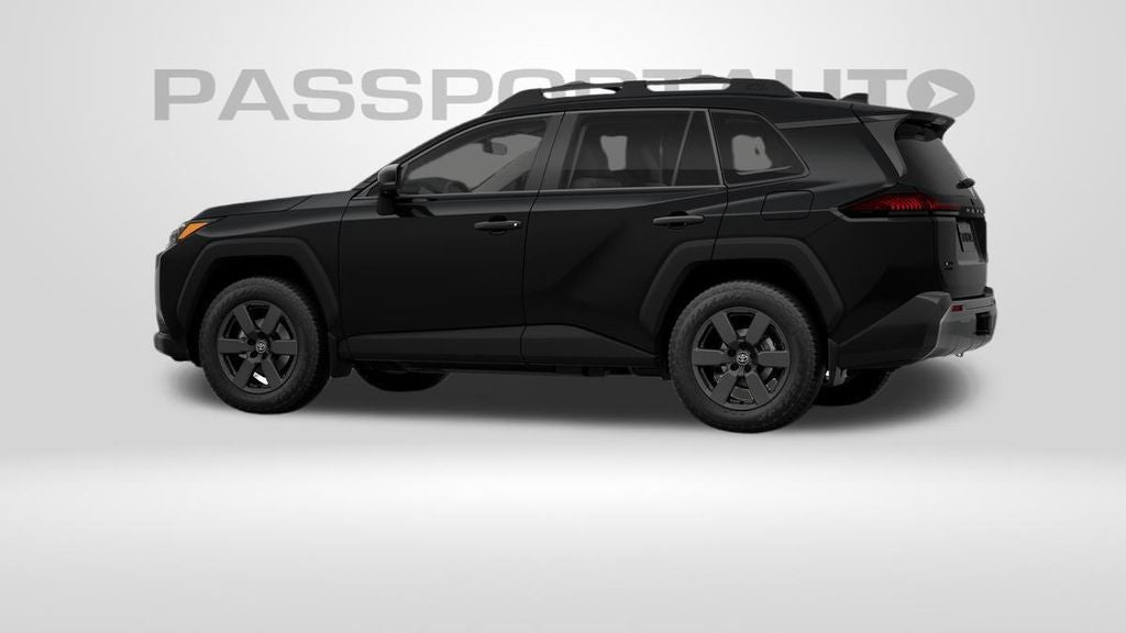 2026 Toyota RAV4 Woodland